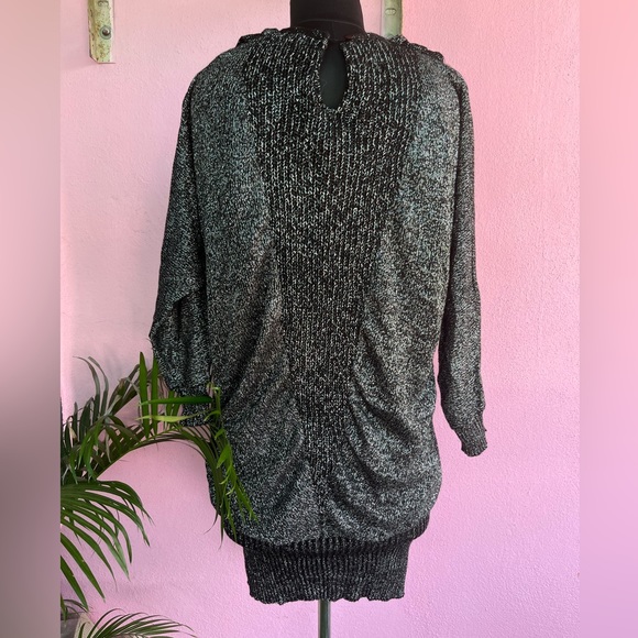 Shimmery knitted dress FIXED FIXED FIXED NO OFFERS PLZ❌ - Picture 8 of 10